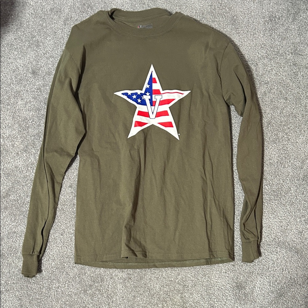 Champion Vanderbilt Long Sleeve